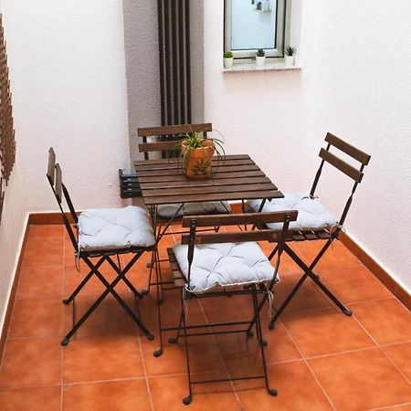 Apartment With A Patio In Las Canteras Las Palmas de Gran Canaria Dış mekan fotoğraf