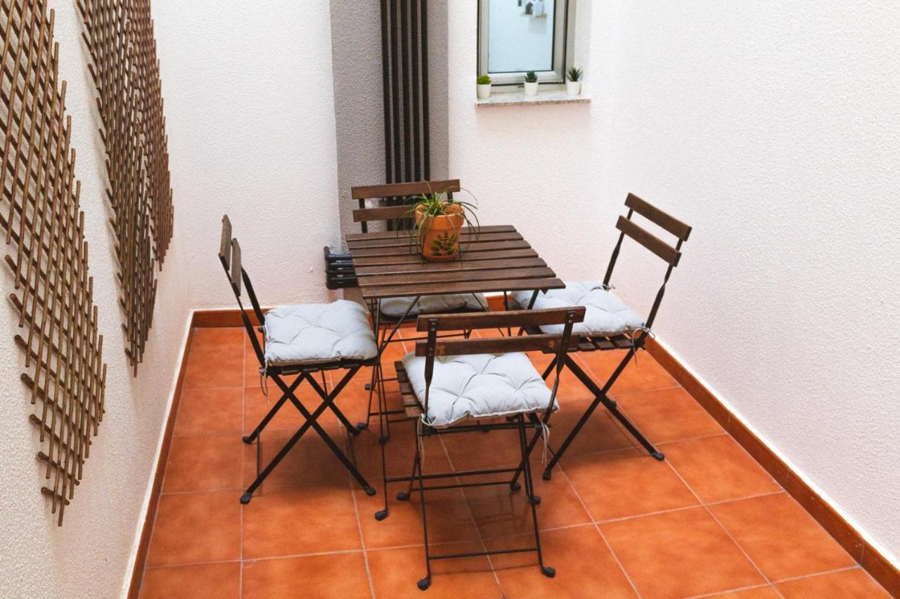 Apartment With A Patio In Las Canteras Las Palmas de Gran Canaria Dış mekan fotoğraf